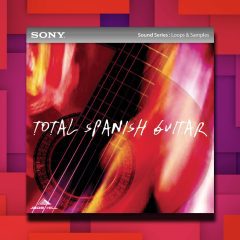 Jade Hill Total Spanish Guitar WAV