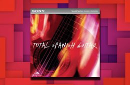 Jade Hill Total Spanish Guitar WAV