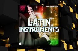 Soundtrack Loops Latin Instruments WAV