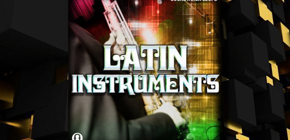 Soundtrack Loops Latin Instruments WAV