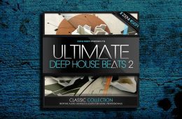 Ultimate Deep House Beats 2 WAV