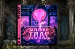 Melodic Trap Starter Pack Vol1 WAV