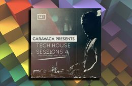 Caravaca Tech House Sessions Vol4 WAV