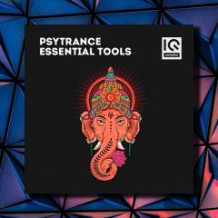 Psytrance Essential Tools WAV