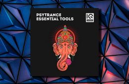 Psytrance Essential Tools WAV