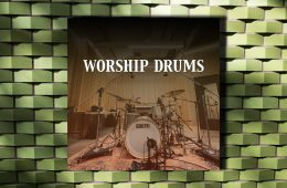 Worship Drums Complete Bundle WAV