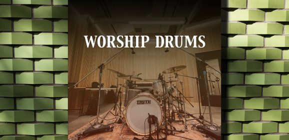 Worship Drums Complete Bundle WAV