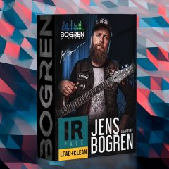 Jens Bogren Signature LEADS WAV