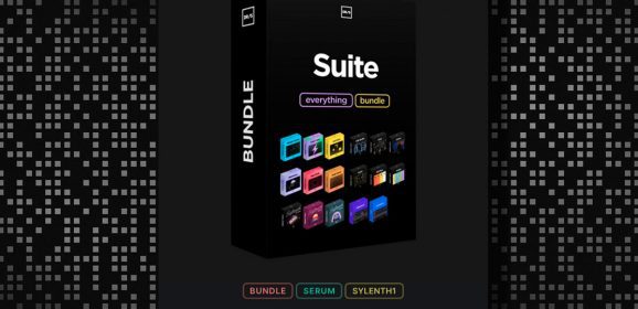 DefRock Sounds Suite Bundle Presets