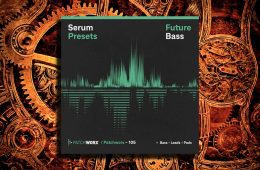 Loopmasters Future Bass Serum MULTi