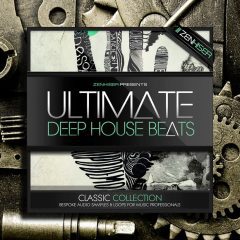 Ultimate Deep House Beats WAV