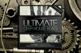 Ultimate Deep House Beats WAV