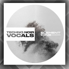 Element One Techno Noir Vocals WAV