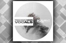 Element One Techno Noir Vocals WAV
