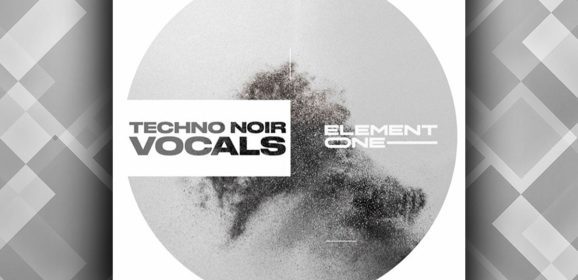 Element One Techno Noir Vocals WAV