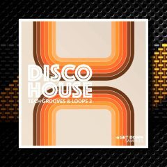 Disco House Tech Grooves Vol3 WAV-MiD