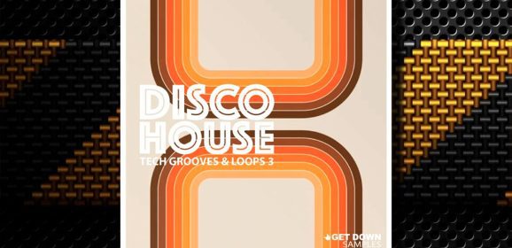 Disco House Tech Grooves Vol3 WAV-MiD