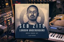 Seb Zito London Underground MULTi