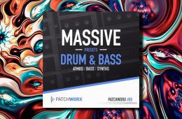 Drum and Bass Massive Presets WAV-MiDi