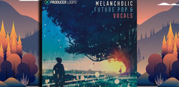 Melancholic Future Pop Vocals WAV