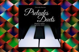 Preludes Duets WAV-MiDi