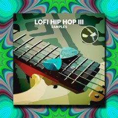 Lofi Hip-Hop Samples III WAV-MiDi