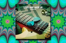 Lofi Hip-Hop Samples III WAV-MiDi