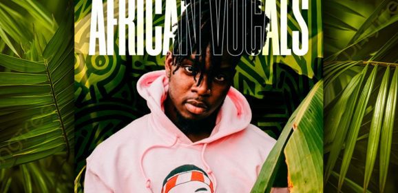 Diginoiz African Vocals WAV