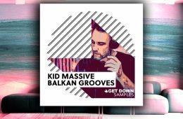 Kid Massive Balkan Grooves WAV