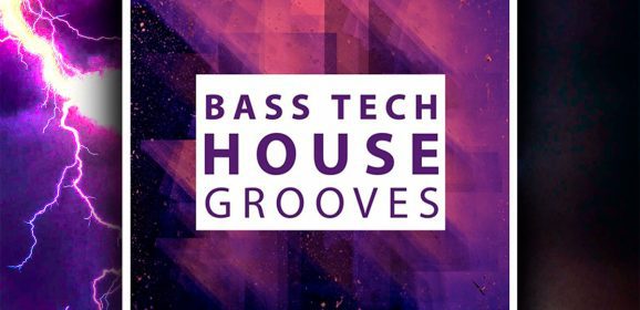 Bass Tech House WAV-MiDi