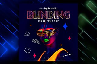 Blinding Disco Funk Pop MULTi