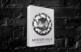 Cymatics Mystery Vol5 WAV-MiDi