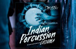 OLE Indian Percussion WAV