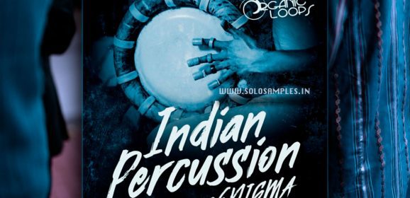OLE Indian Percussion WAV