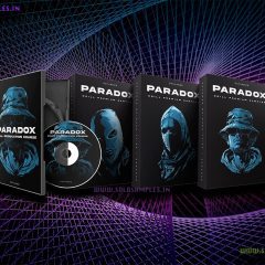 Cymatics PARADOX Drill WAV-MiDi