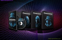 Cymatics PARADOX Drill WAV-MiDi