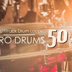 Image Sounds Pro Drums 50s WAV