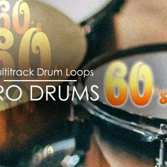 Image Sounds Pro Drums 60s WAV