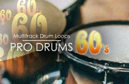 Image Sounds Pro Drums 60s WAV