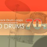 Image Sounds Pro Drums 70s WAV