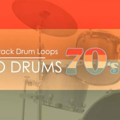 Image Sounds Pro Drums 70s WAV