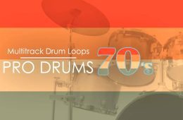 Image Sounds Pro Drums 70s WAV