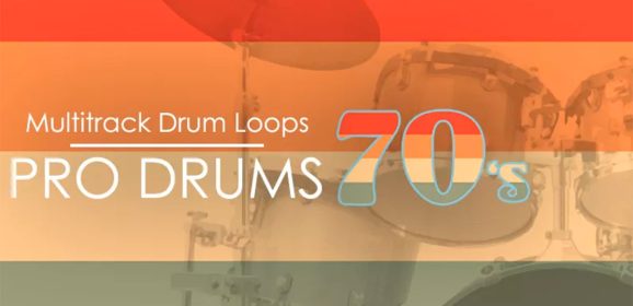 Image Sounds Pro Drums 70s WAV