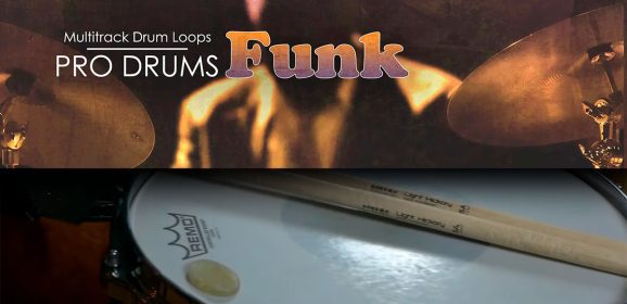 Image Sounds Pro Drums Funk WAV