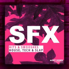 Get Down Samples SFX Vol1 WAV