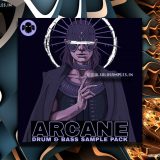 Arcane DrumNBass Pack MULTi