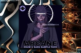 Arcane DrumNBass Pack MULTi