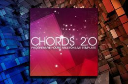 Chords 2 Progressive House Ableton