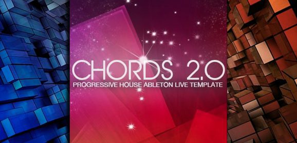 Chords 2 Progressive House Ableton