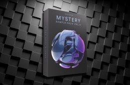 Cymatics Mystery Vol4 WAV-MiDi